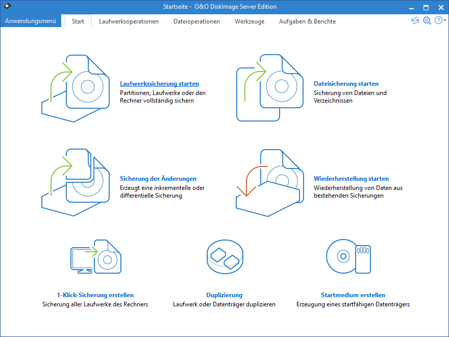 O&O DiskImage Professional 18.4.306 download the last version for android