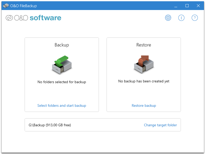 Restore