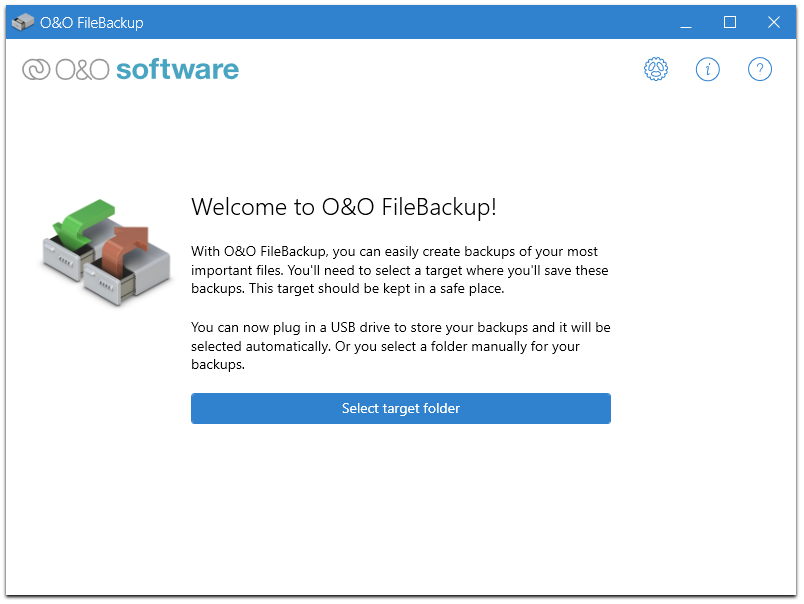 O&O FileBackup