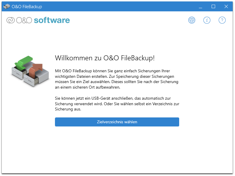 O&O FileBackup