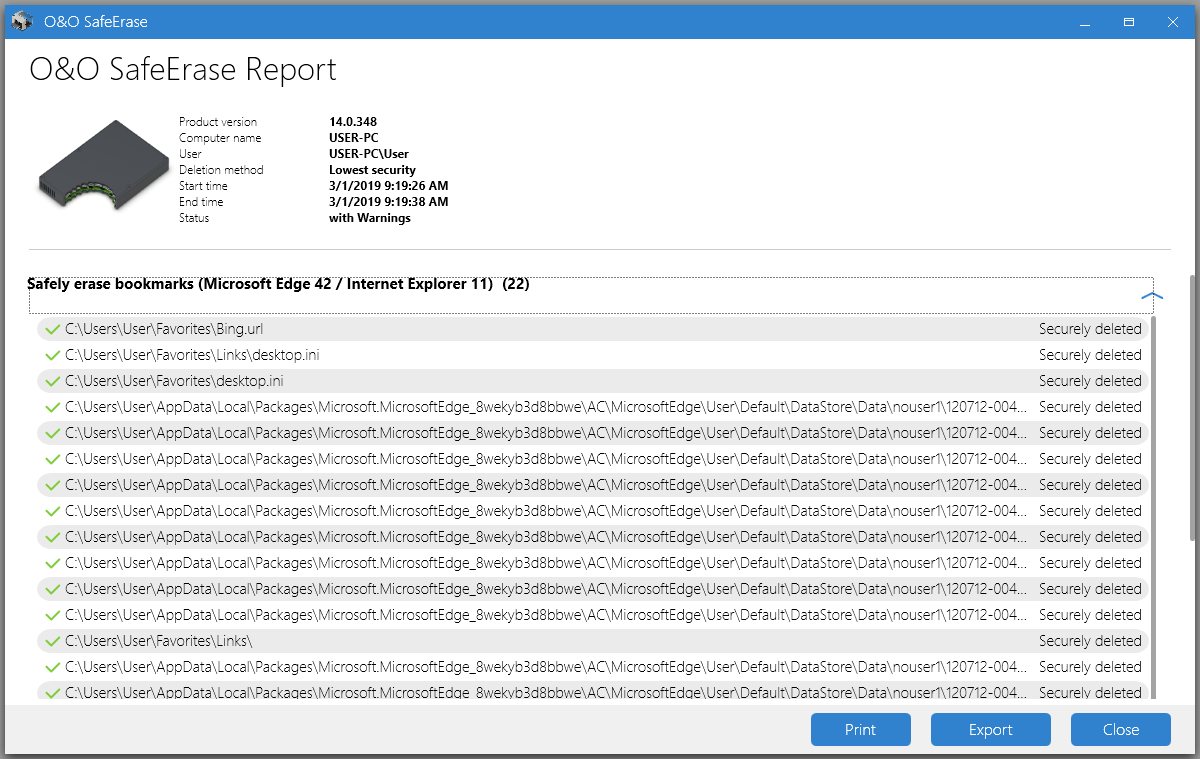 Reports